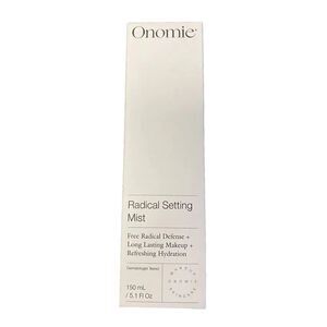 ONOMIE Radical Defense Long Lasting Setting Mist 150mL New  🎁BUY ONE GET ONE FR